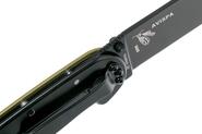 BRK-Esee Avispa Framelock OD/Black D2 BRK1302ODB - KNIFESTOCK