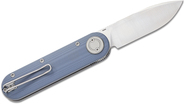 Vosteed Corgi V 295 N690 Satin Bleu G10 A3711 - KNIFESTOCK