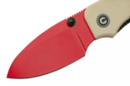 CIVIVI Baby Banter Red Nitro-V/Ivory G10  C19068S-7 - KNIFESTOCK