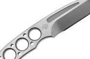 Ocaso Duo Desk Knife Wharncliffe w/stand 80DKW - KNIFESTOCK