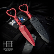 Halfbreed Blades Compact Clearance Knife Gen-2 - Trainer CCK-01 Gen 1 Trainer - - KNIFESTOCK