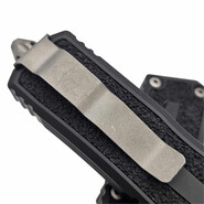 Microtech SCARAB II GEN III T/E APOCALYPTIC PART SERRATE 1279-11AP - KNIFESTOCK