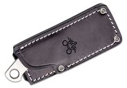 GIANT MOUSE GMF1-FS 5mm. M390 Satin Finish GM-GMF1-F-SATIN - KNIFESTOCK