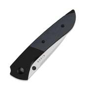 Kizer Spitfire 14C28N Aluminum &amp; Richlite(Blue Canyon) V3690A2 - KNIFESTOCK