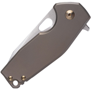 Fox Knives Suru FX-526LE BR - KNIFESTOCK