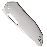 Artisan Keras Grau S35VN, Titan - ATZ-1880G - KNIFESTOCK