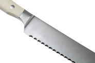 WUSTHOF Classic Ikon Creme Bread Knife 23 cm - KNIFESTOCK