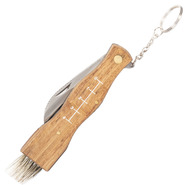 Couteau à champignons Herbertz et étui 207510 - KNIFESTOCK