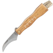 Couteau à champignons Herbertz et étui 207510 - KNIFESTOCK