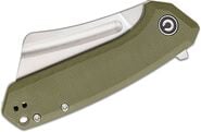 CIVIVI Mini Bullmastiff Groen C2004A - KNIFESTOCK