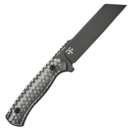 KA-BAR Les George Cool Name Sheepsfoot KB-7701 - KNIFESTOCK