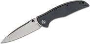 CIVIVI Governor G10 Zwart C911C - KNIFESTOCK