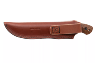 ESEE Knives ESEE JAMES GIBSON 5 NESSMUK, manches en Brown Sculpted Burlap Micarta, - KNIFESTOCK