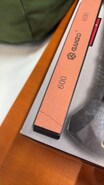 GANZO Sharpening stone 600 - KNIFESTOCK