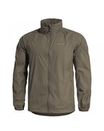 Pentagon Cloudburst Regenjacke K07019-06E-RAL7013-L - KNIFESTOCK