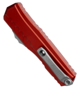 Microtech CYPHER II S/E APOCALYPTIC STANDARD RED 1241-10APRD - KNIFESTOCK