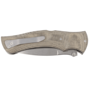 Viper START Green Canvas Micarta V5850CV - KNIFESTOCK