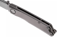 REAL STEEL Luna ECO Beadblast RE-7081 - KNIFESTOCK