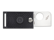 Spyderco Squarehead Lightweight Black C193PBK - KNIFESTOCK