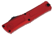 Microtech Combat Troodon® D/E Gen III Red Standard 1142-1RD - KNIFESTOCK