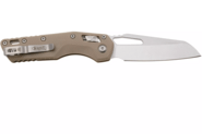 Microtech MSI FLUTED G-10 TAN, STW STD 210-10FLGTTA - KNIFESTOCK