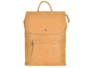 GreenBurry Kunstleder Rucksack L Annerl &quot;Mad&#039;l Dasch&quot; tan - KNIFESTOCK