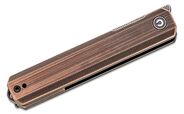 CIVIVI Exarch Koper/Damascus C2003DS-2 - KNIFESTOCK