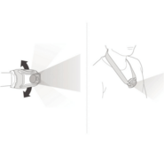 Petzl TIKKA® CORE Brown - KNIFESTOCK