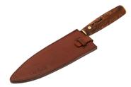 Roselli Gyuto Chef knife, dark handle  R770D - KNIFESTOCK