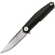 Real Steel G3 Light, G10 negru nou 7814 - KNIFESTOCK