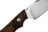 Viper Coltello a lama fissa di 4 mm di spessore. Lama in acciaio CPM MagnaCut VT4038NO - KNIFESTOCK