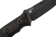 MKM TPF Defense FAT CARBON Dark matter red CF CPM MAGNACUT MK TPFD-CFDRD - KNIFESTOCK
