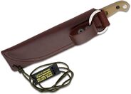 Tops Knives Brush Wolf TPBWLF01 - KNIFESTOCK