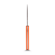 Vosteed Mink(3.33&#039;&#039;) Nitro-V Bead Blast Stonewash Orange G10 D0105 - KNIFESTOCK