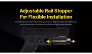 Nitecore Weapor Flashlight NPL35 - KNIFESTOCK