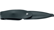Fox Knives  MODRAS DAGGER BLACK G10 HANDLE DOUBLE EDGE FX-507 AF - KNIFESTOCK