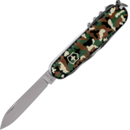 Victorinox HUNTSMAN, mimetico 1.3713.94 - KNIFESTOCK