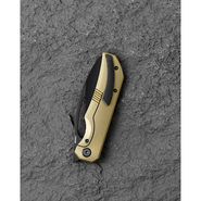 Bestech Knives TAIPAN Bronze Magnacut Black PVD BT2503B - KNIFESTOCK