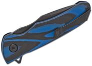 BUCK Sprint OPS Pro Fekete/Kék G10 - BU842BLS - KNIFESTOCK