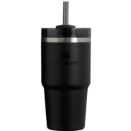 Stanley  The Quencher/Cup H2.O FlowState Tumbler 600 ml Black 2.0 10-10826-305 - KNIFESTOCK