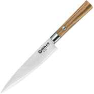 BÖKER Damaškový kuchynský nůž 15 cm 130434DAM - KNIFESTOCK