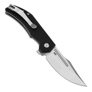 Tenable Knives Orion Satin 14C28N, Svart G10+ Frag Mönster - KNIFESTOCK