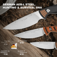 Kizer Evenki 1 | AEB-L | G10 | - KNIFESTOCK
