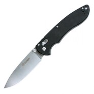 Ganzo G740-BK Knife Schwarz - KNIFESTOCK