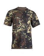 Mil-Tec 11012021-903 T-SHIRT BW fleck camo M - KNIFESTOCK