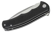 CIVIVI Mini Praxis Satin/G10 Black C18026C-2 - KNIFESTOCK