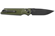 Real Steel Sacra Tactical | Tanto RE-7712G - KNIFESTOCK