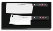 WUSTHOF sada GOURMET 2ks čínských kuchařských nožů - KNIFESTOCK