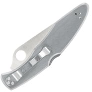 Spyderco Police Model  Stainless C07P - KNIFESTOCK