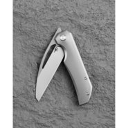 Bestech Knives TAIPAN White Bead Blast Magnacut Bead Bast +Fine Stonewash BT25 - KNIFESTOCK